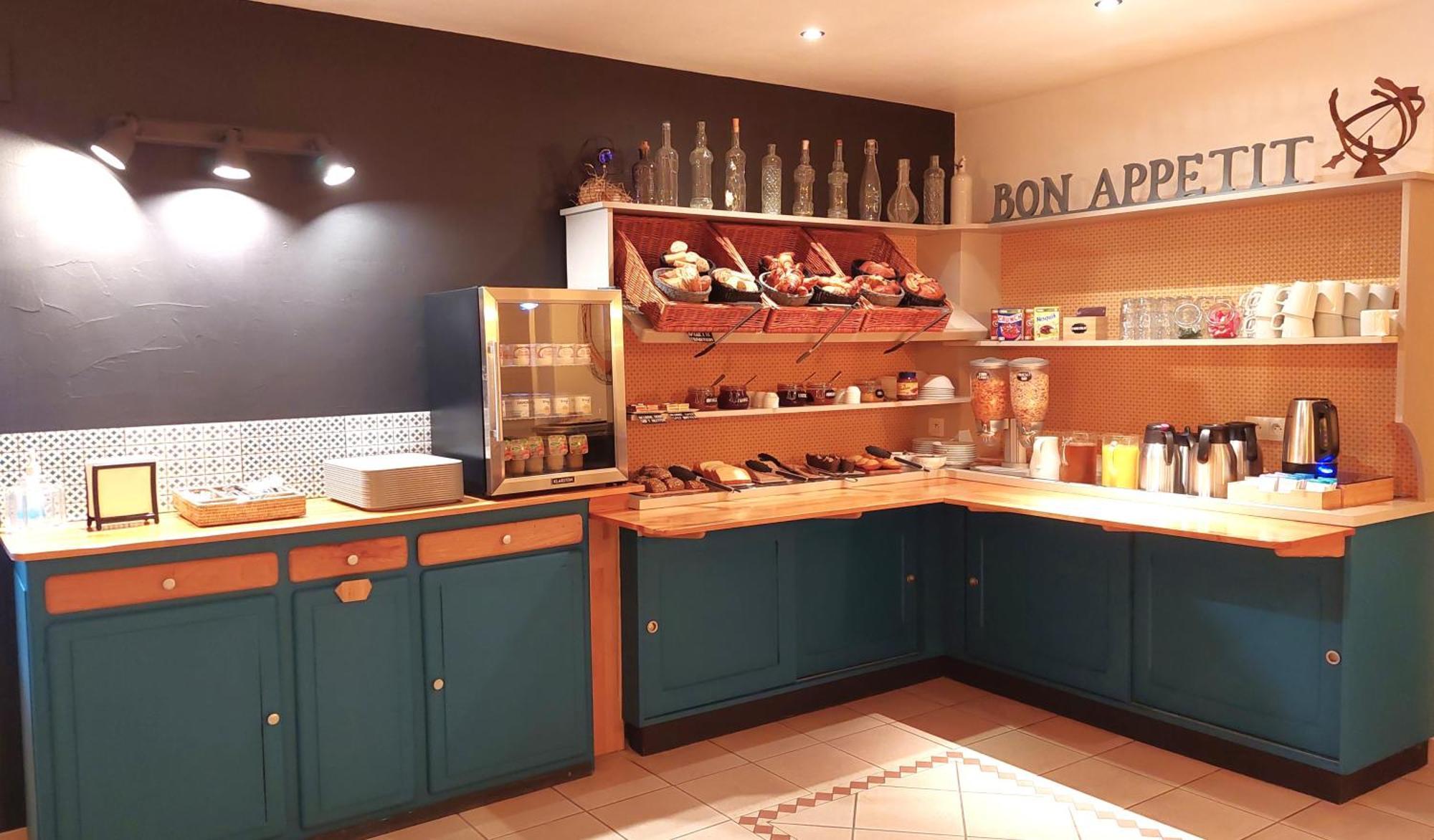 Logis Hotel La Rosiere トレシー・シュル・メール エクステリア 写真
